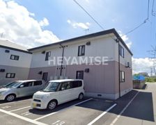 レーベンス富の原Bの外観画像
