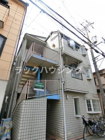 スーリール寝屋川の外観画像