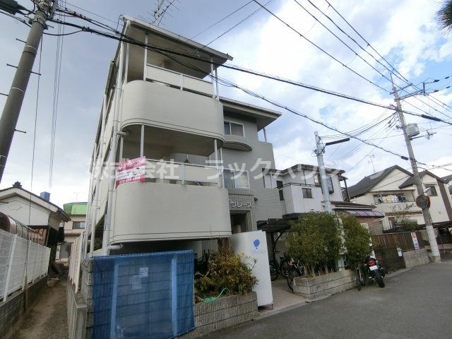 シャトーグレースの外観画像