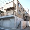 カメリアハウス Aの外観