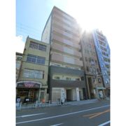 ELLE難波WESTの外観画像