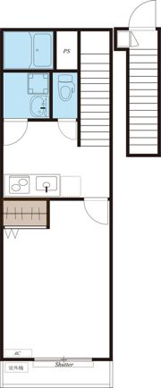 リブリ・シャドゥールの間取り画像