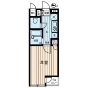 LUMIELE S・KⅡの間取り画像