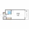 ファインクレスト江坂の間取り画像