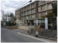 大津市立瀬田北中学校(中学校)まで1428m