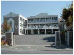 大津市立瀬田北小学校(小学校)まで1595m