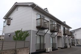 アプロード東手城Bの外観画像