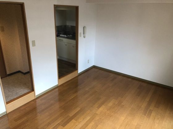 ベッドルーム