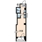 宮崎ビルの間取り画像