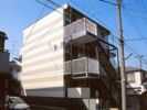 レオパレスブルースカイの外観