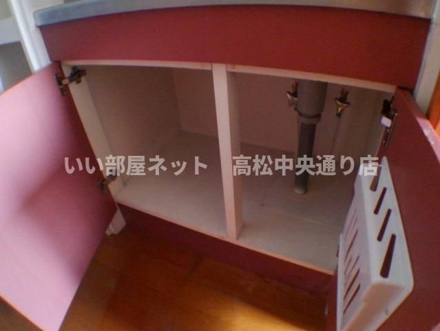 キッチン