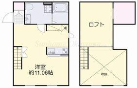 プリマガーデン岡山 弐番館の間取り画像