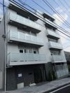 クレヴィスタ戸越公園の間取り画像