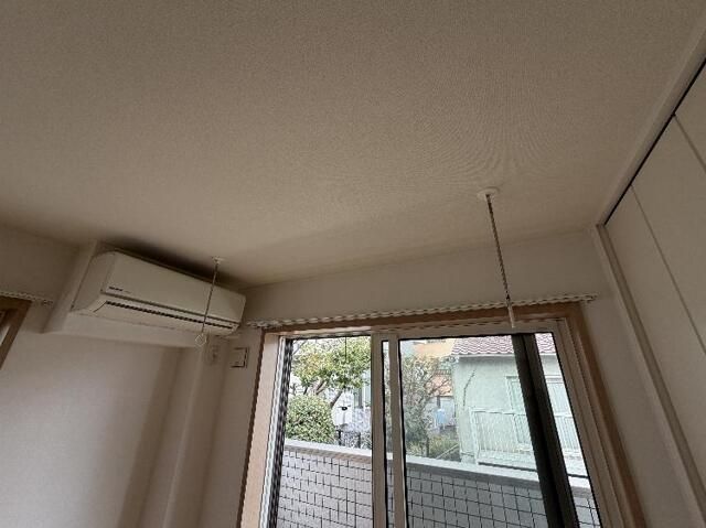 ベッドルーム