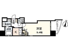 Lutella danbaraの間取り画像