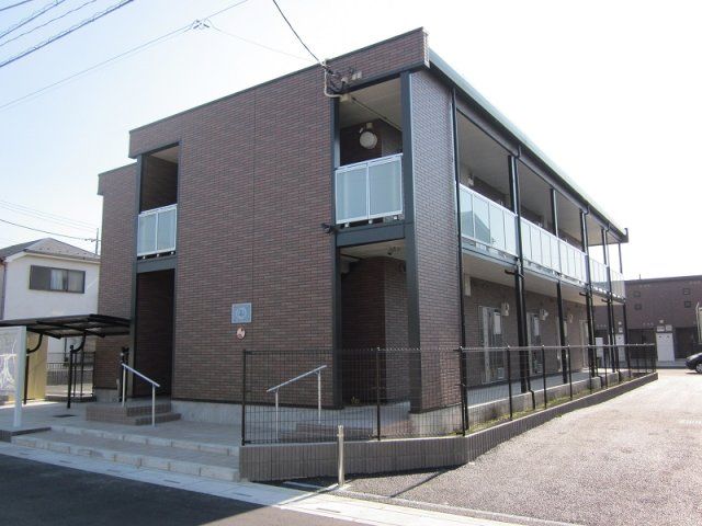 レオネクストコスモスⅡの外観画像