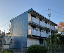 AZUL朝日が丘の外観画像