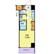メイクスデザイン川崎の間取り画像