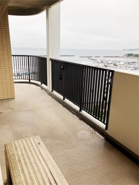 ベランダ・バルコニー