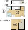 アーバンプレイス新宿戸山Bの間取り画像