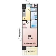 エーテルの間取り画像