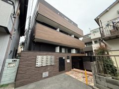 Felice川崎の外観画像