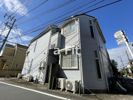 ココルワージュの外観