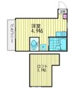 グランデ高円寺の間取り画像