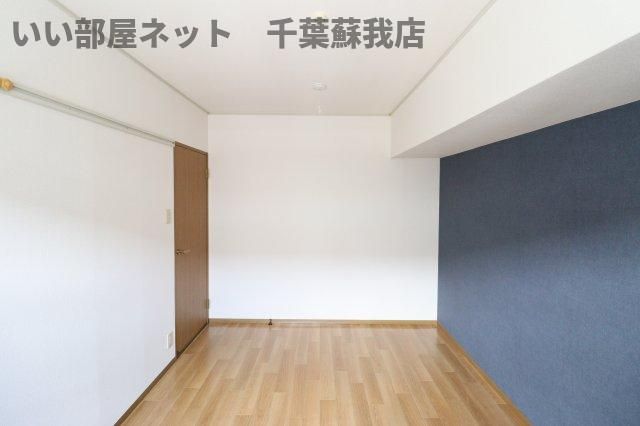 ベッドルーム