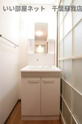 洗面