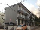 レオパレス横浜堀ノ内の外観