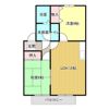 エスポワール東北野の間取り画像