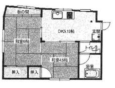 EIGOビルの間取り画像