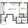 ジャルディニエの間取り画像