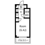 アーバンネストヨシダの間取り画像