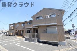 プラージュの外観画像