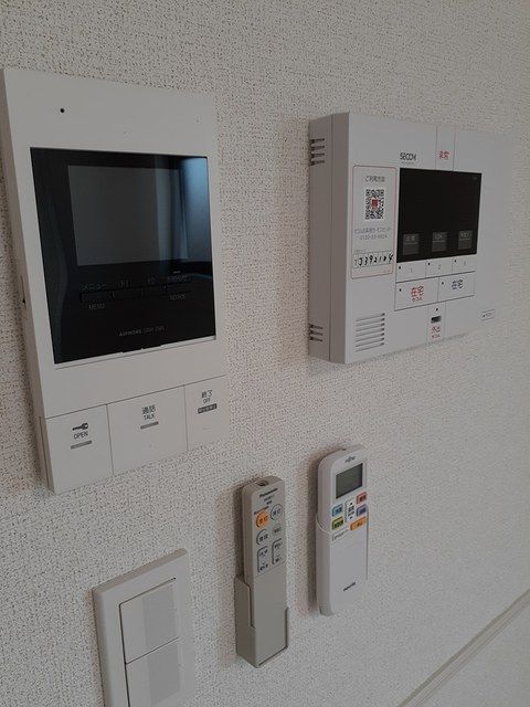セキュリティ