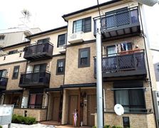 エテルノ武蔵小山の外観画像
