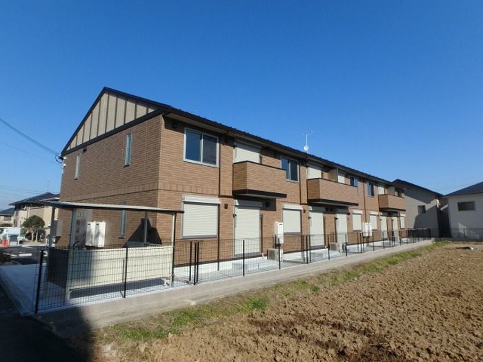 サンフェリーチェの外観画像