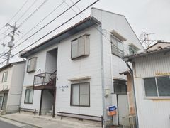 コーポたくわⅡの外観画像