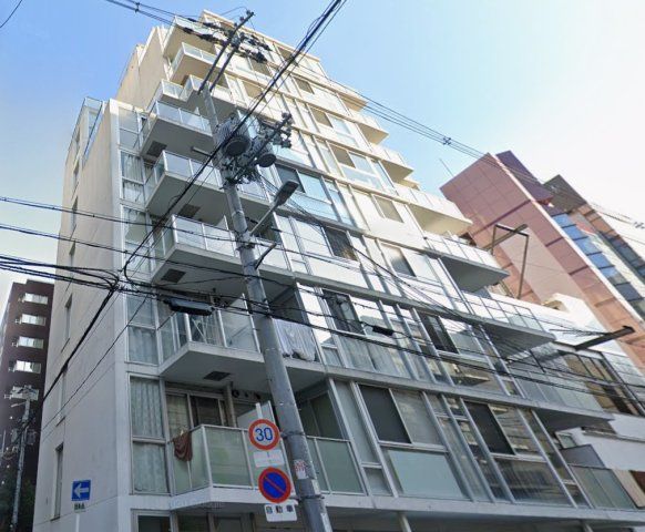 アクアプレイス大阪レジェンドⅡの外観画像