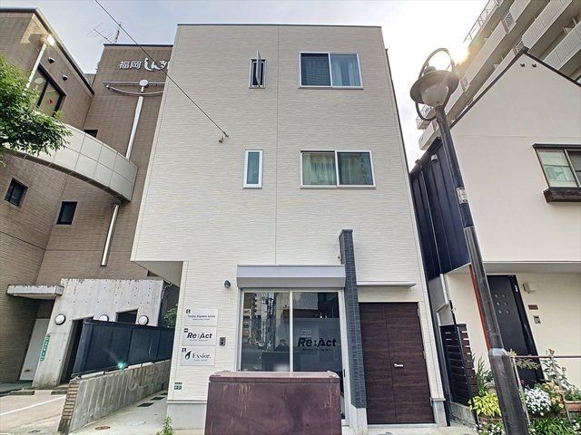 天神東ルッソの外観画像