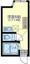 ユナイト生麦エルズワースの間取り画像