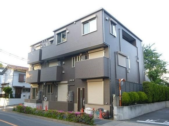 プラージュ桜丘の外観画像