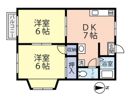 グリーンハウスの間取り画像