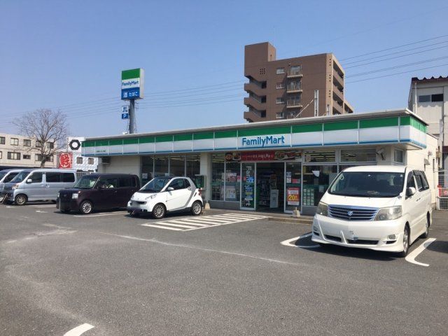 ファミリーマート小倉田原新町店(430m)