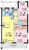 トレジャー ビルドの間取り画像