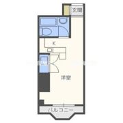 ラ・パルフェ・ド・パラツィーナの間取り画像