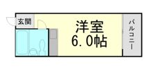 サンハイツ本山の間取り画像