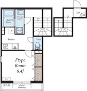 リブリ・O＆Yの間取り画像